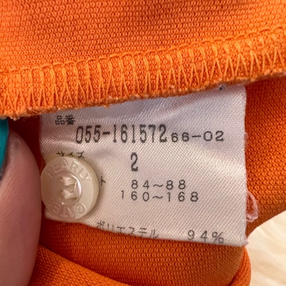 Pearly Gates long sleeves golf polo - Picture 7 of 7